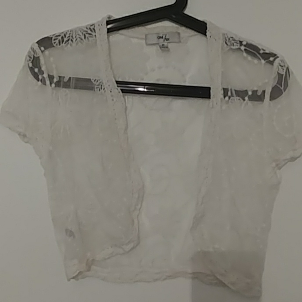 Lace top